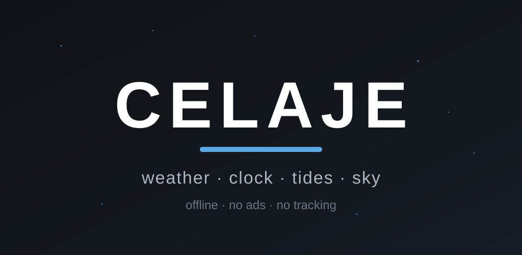 CELAJE
